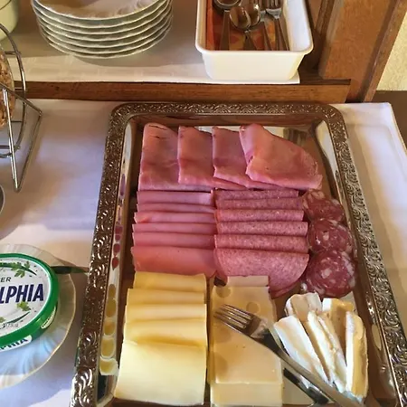 Accommodatie bij particulieren Gaestehaus Dullnig