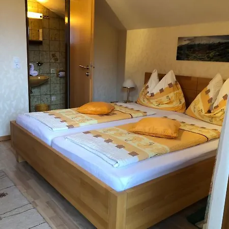 Accommodatie bij particulieren Gaestehaus Dullnig *