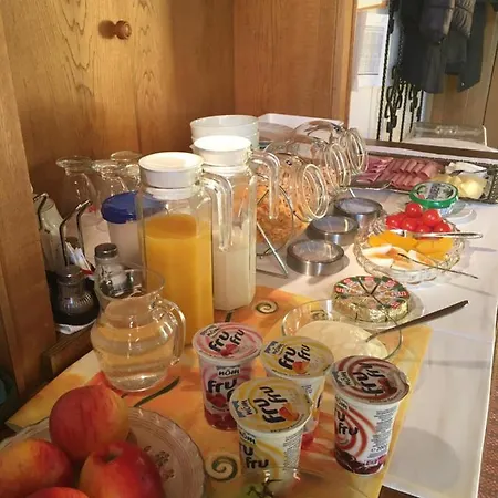 Séjour chez l'habitant Gaestehaus Dullnig *
