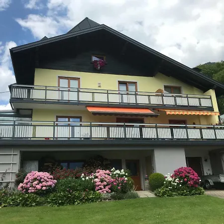 Gaestehaus Dullnig 홈스테이