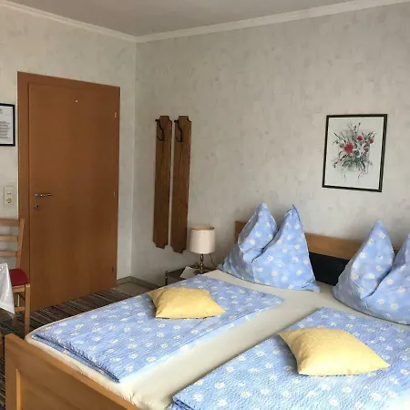 홈스테이 Gaestehaus Dullnig *