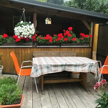 Gaestehaus Dullnig 홈스테이