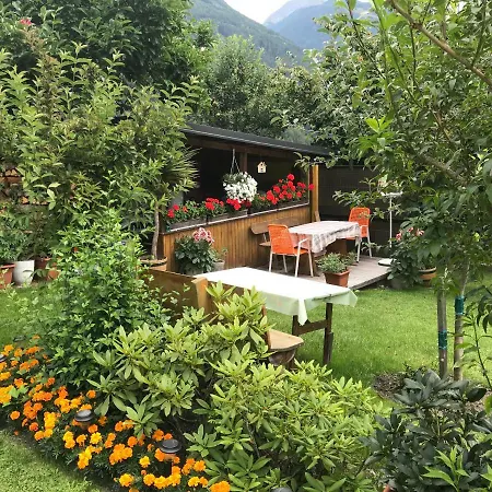 Gaestehaus Dullnig Homestay Obervellach