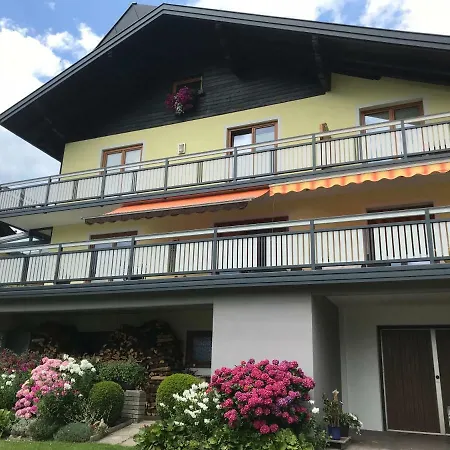 Accommodatie bij particulieren Gaestehaus Dullnig *