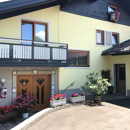 Gaestehaus Dullnig *