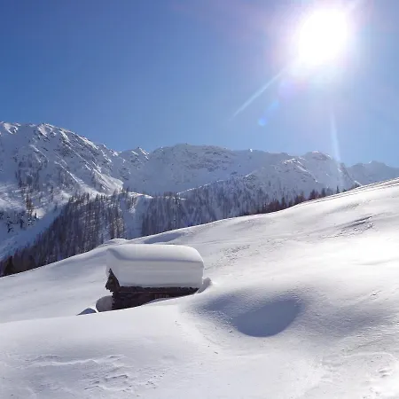 Gaestehaus Dullnig Homestay Obervellach