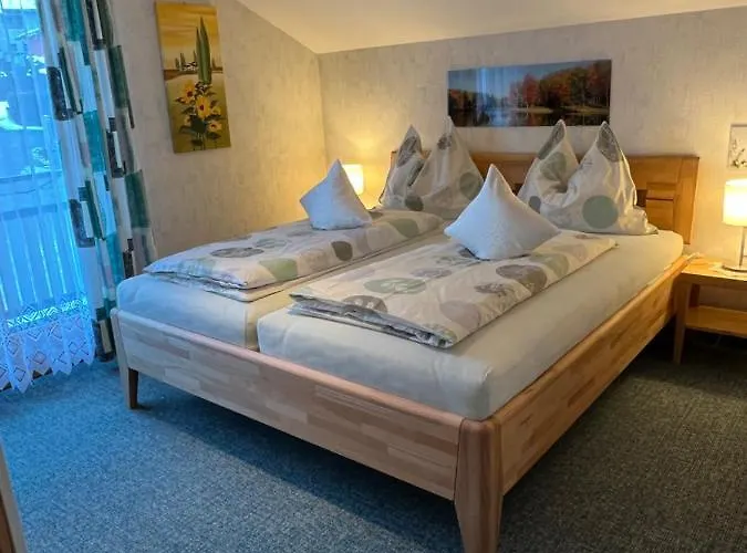 Gaestehaus Dullnig * أوبرفيلاخ