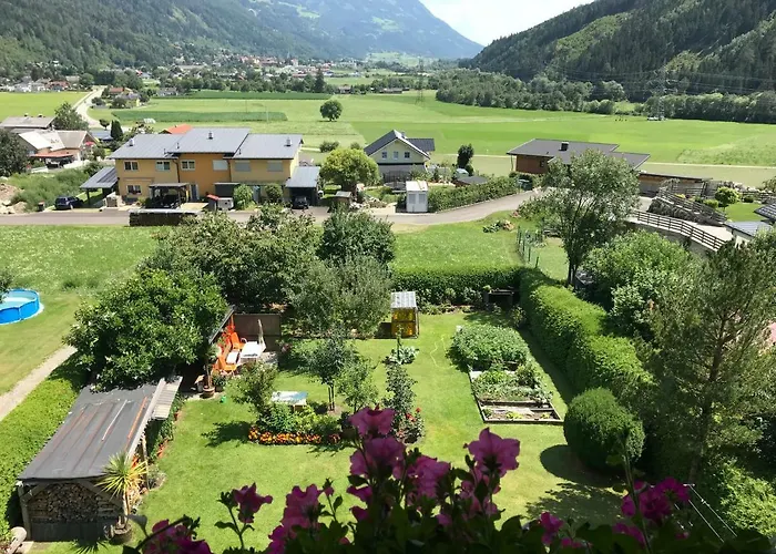 منزل للإقامة Gaestehaus Dullnig *