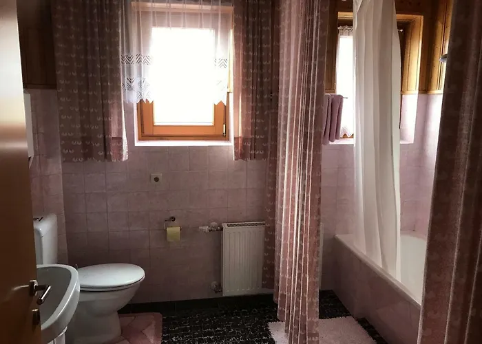 منزل للإقامة Gaestehaus Dullnig