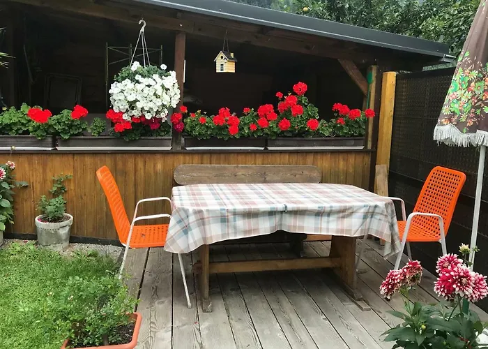 Gaestehaus Dullnig Homestay