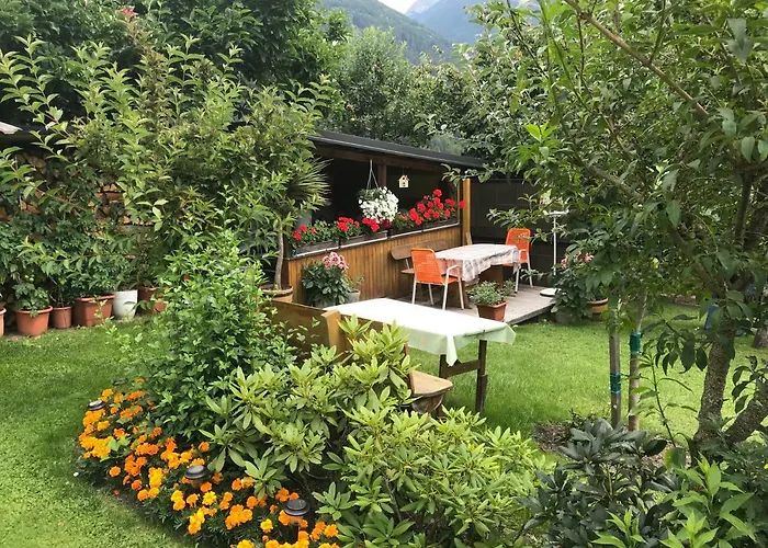 Gaestehaus Dullnig Homestay Obervellach