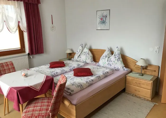 Homestay Gaestehaus Dullnig