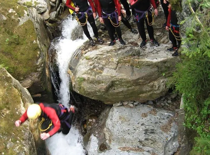 Gaestehaus Dullnig * Obervellach