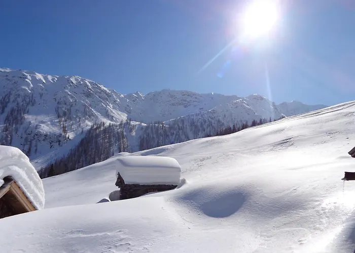 Gaestehaus Dullnig Homestay Obervellach